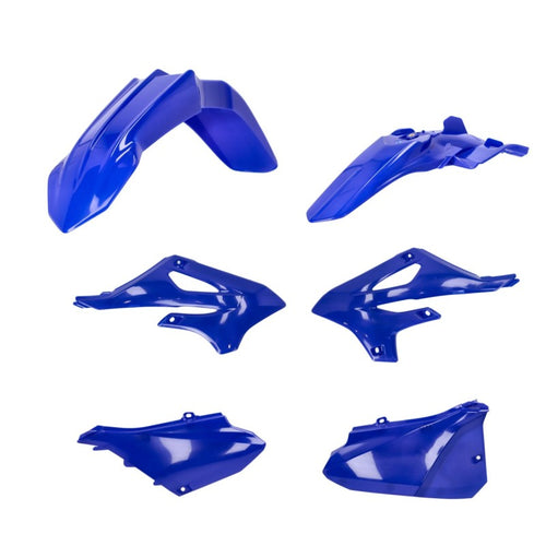 Acerbis 22+ Yamaha YZ85 Plastic Kit - Blue 2936210211
