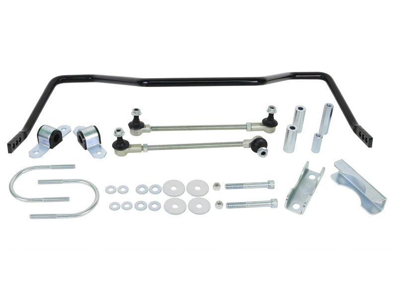 Load image into Gallery viewer, Whiteline 05-21 Nissan Frontier 20mm Heavy Duty Rear Adjustable Swaybar
