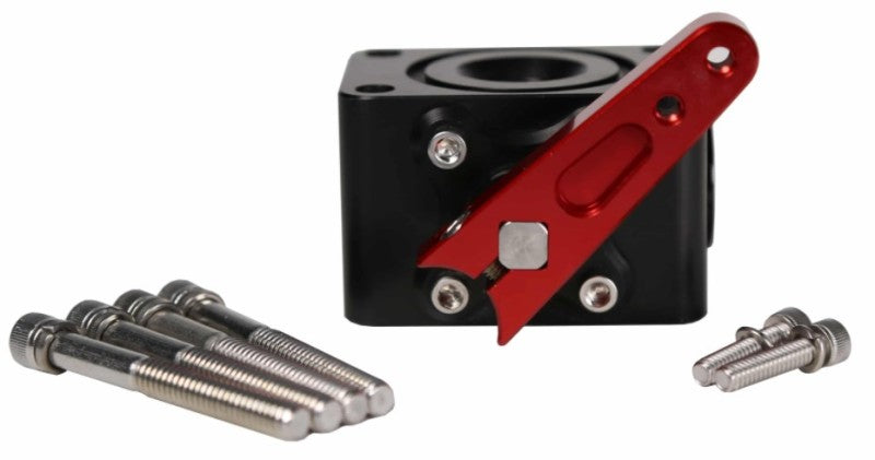 Load image into Gallery viewer, Aeromotive AN-08 Shutoff Valve - Right 11742
