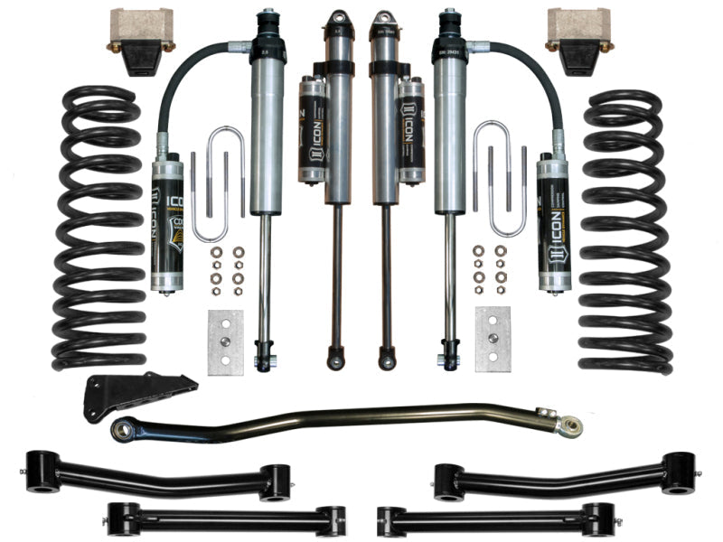 Load image into Gallery viewer, ICON 09-12 Ram 2500/3500 4.5in Stage 5 Suspension System
