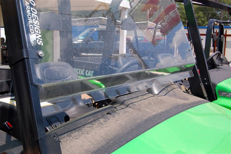 Load image into Gallery viewer, Trail Armor CoolFlo Windshield for 2006-10 Prowler 650 / H1 700 / HDX / XTZ
