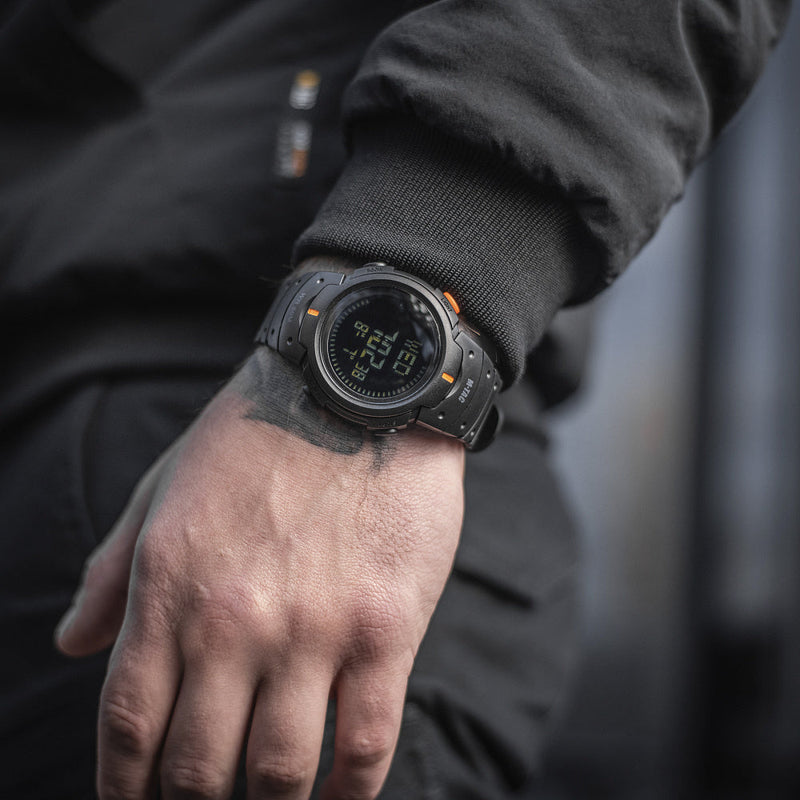 Load image into Gallery viewer, M-Tac Tactical Watch with Compass
