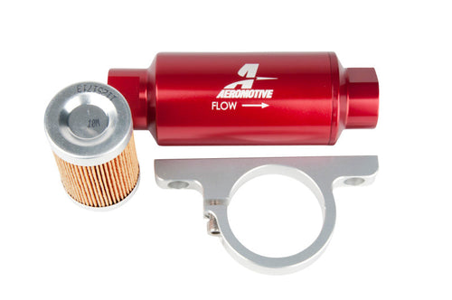 Aeromotive Fuel Filter Kit