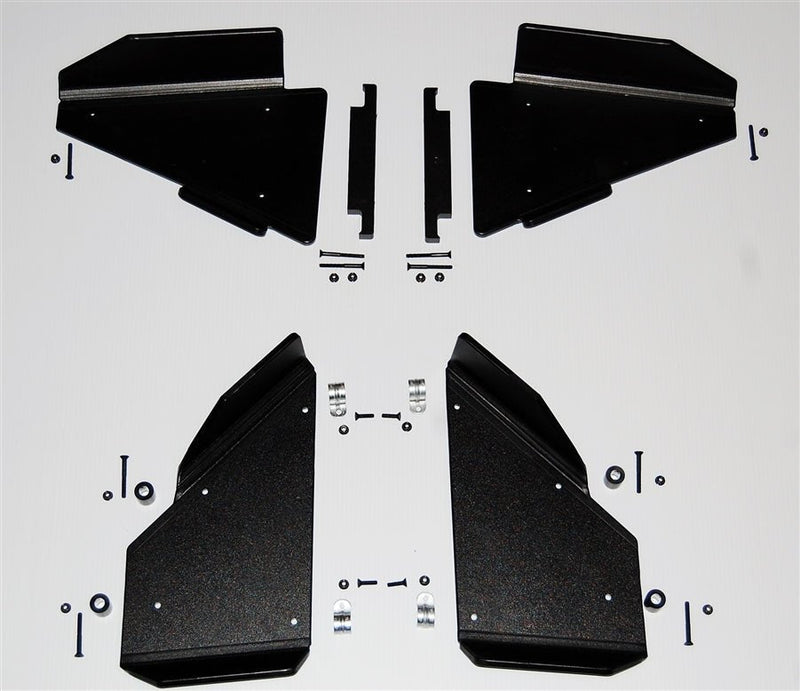Load image into Gallery viewer, Trail Armor A-Arm Guards for 2014-17 Wildcat Trail
