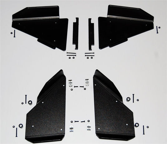 Trail Armor A-Arm Guards for 2014-17 Wildcat Trail