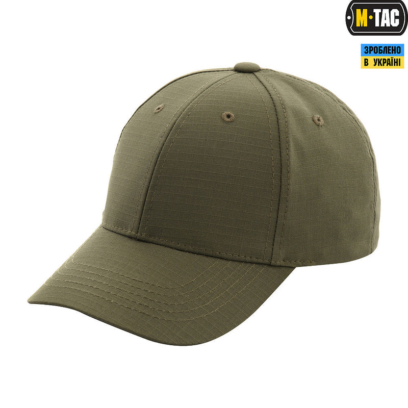 Load image into Gallery viewer, M-Tac Baseball Cap Elite Flex Ripstop
