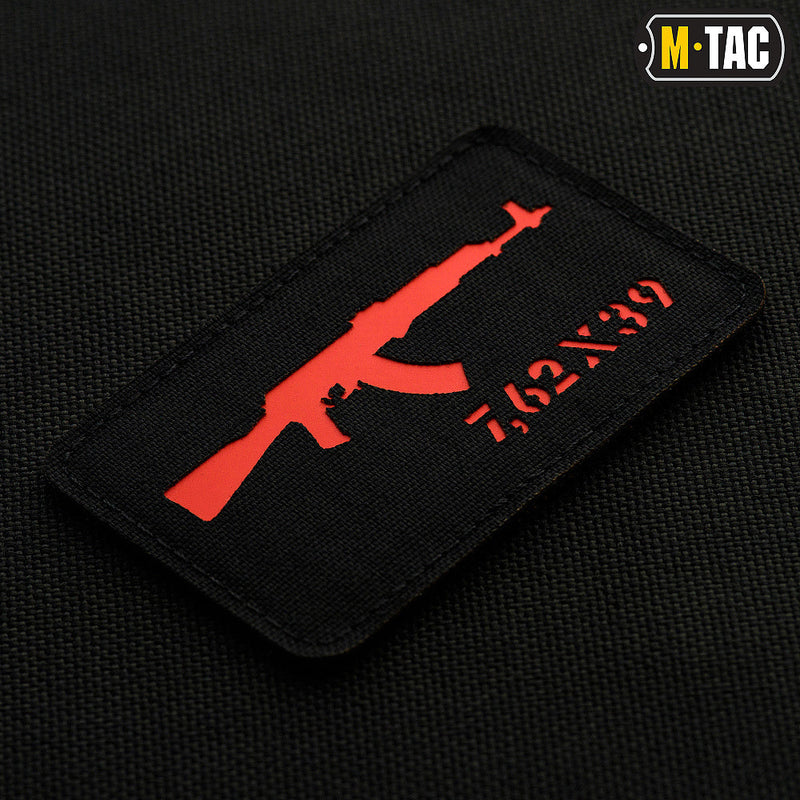 Load image into Gallery viewer, M-Tac Patch AKM 7,62x39 Laser Cut
