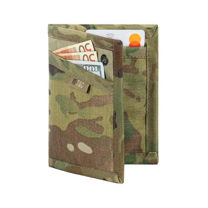 Load image into Gallery viewer, M-Tac Tactical Wallet Elite
