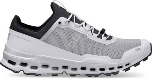 Men's On Cloudultra, Glacier/Frost, 8 D Medium - Skoutley Outdoors LLC