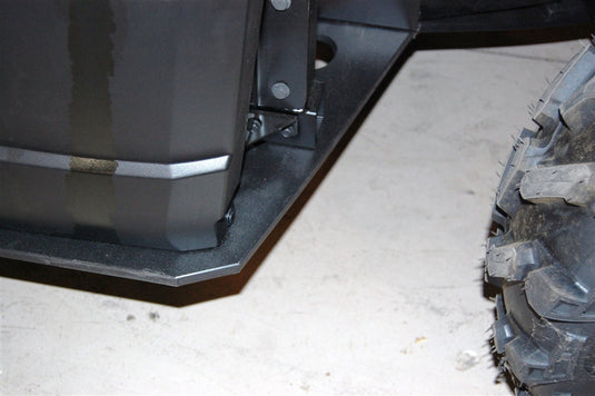 Trail Armor Polaris Ranger XP 900 Crew and Ranger XP 1000 Crew Full Skids