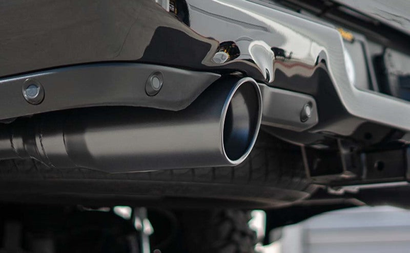 Load image into Gallery viewer, MagnaFlow SYS Cat-Back 2017 Ford F-150 Raptor 3.5L Dual 3in Tips
