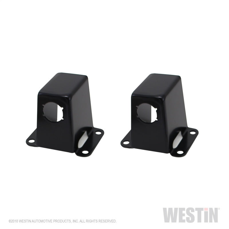 Load image into Gallery viewer, Westin 2014-2018 Ram Truck/SUV Sensor Relocator - Black
