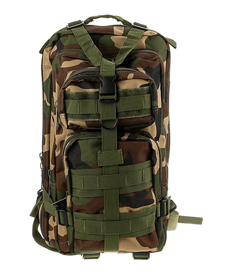 Load image into Gallery viewer, Tactical 25L Molle Backpack
