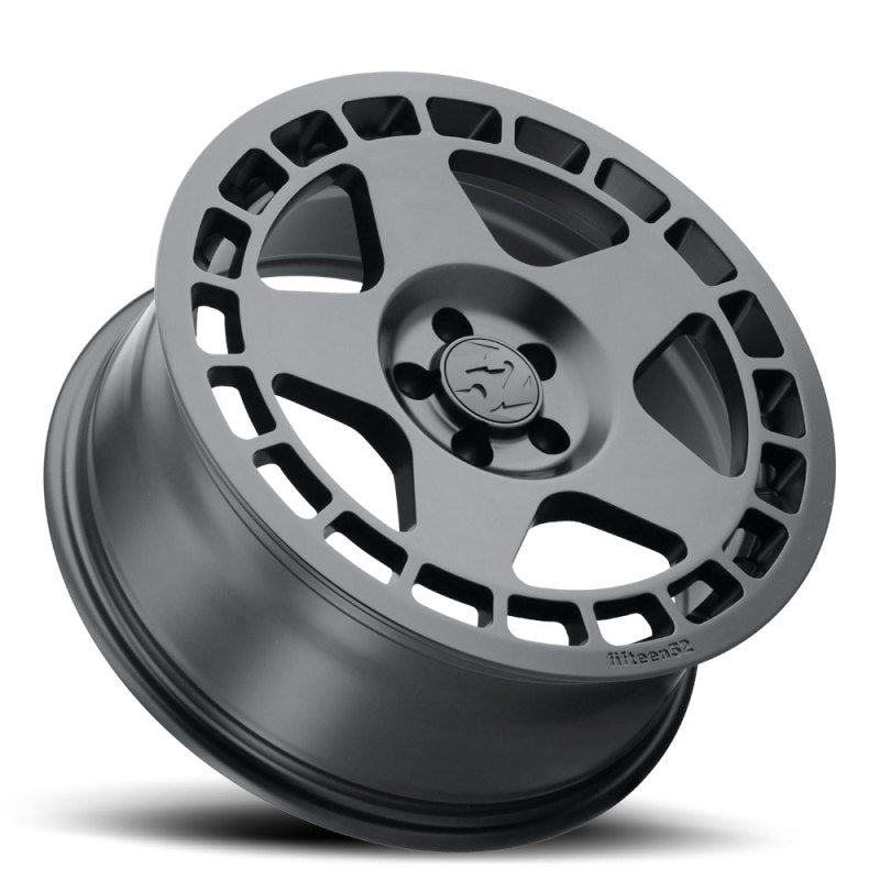 Load image into Gallery viewer, fifteen52 Turbomac 17x7.5 5x112 40mm ET 66.56mm Center Bore Asphalt Black Wheel
