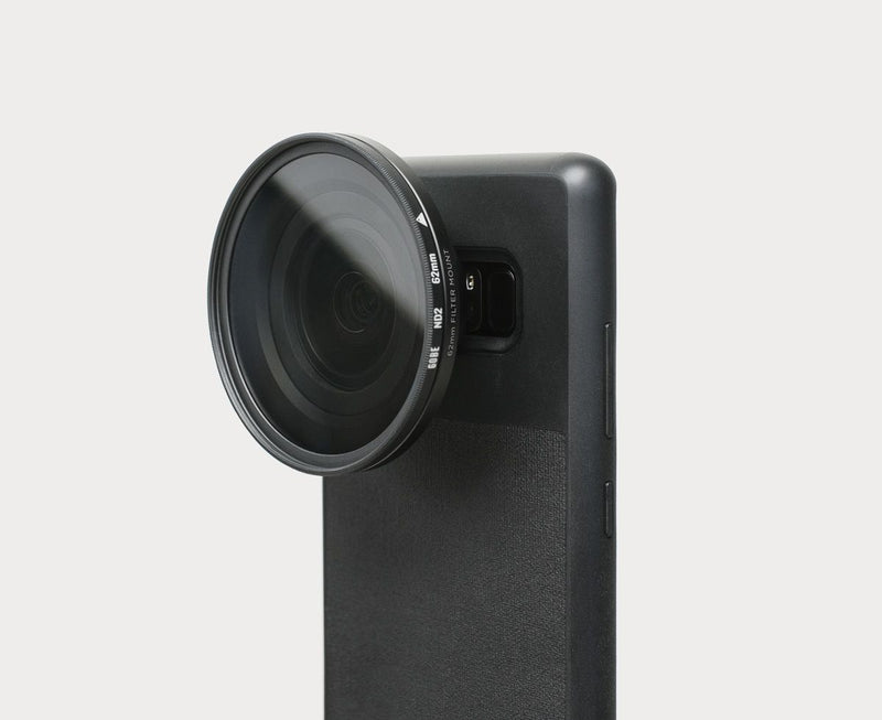 Load image into Gallery viewer, 67mm Mobile Lens Filter Mount for M-Series
