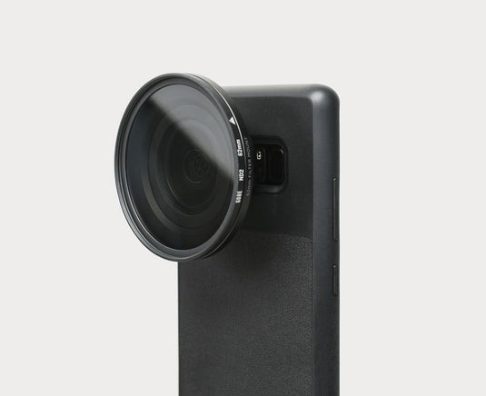 67mm Mobile Lens Filter Mount for M-Series