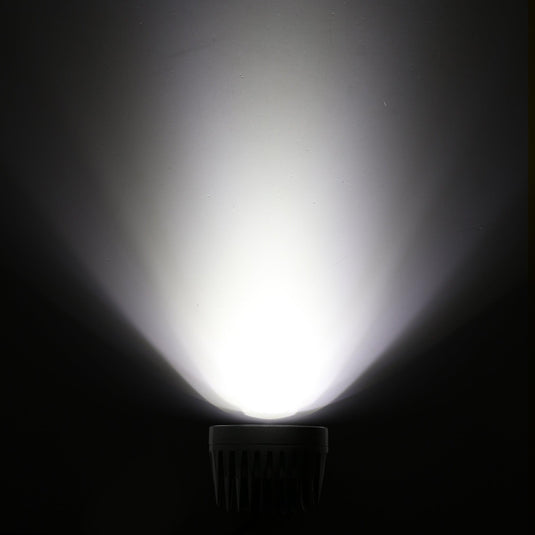 P4 Series | 4 Inch 90W 9000LM Round LED Driving Lights Flood White Pod Lights