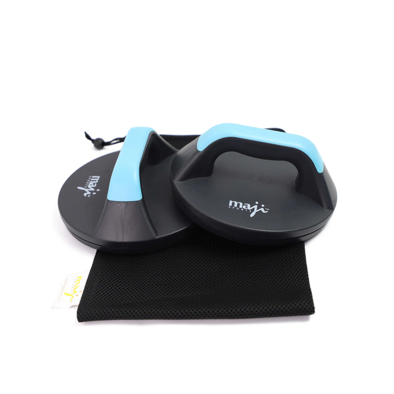 Load image into Gallery viewer, Maji Sports Rotating Push Up Handles

