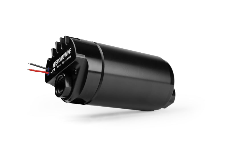 Load image into Gallery viewer, Aeromotive 3.5 Brushless Gear Fuel Pump, In-line, Spur, Pro
