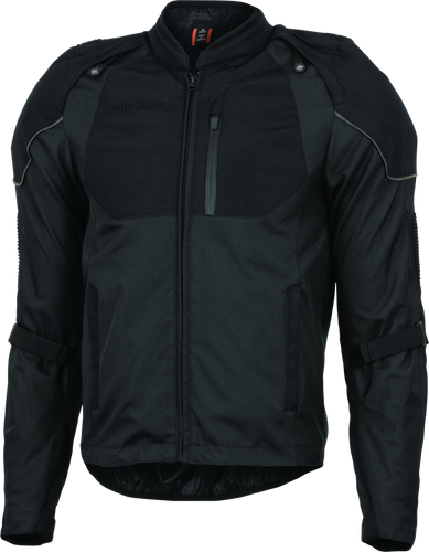 FIRSTGEAR Palisade Jacket Black - 2XL