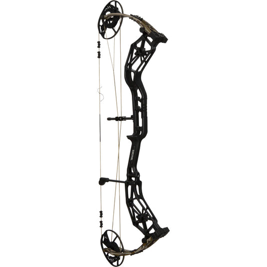 Bear Alaskan XT Bow Black/Bottomlands 60 lbs. LH