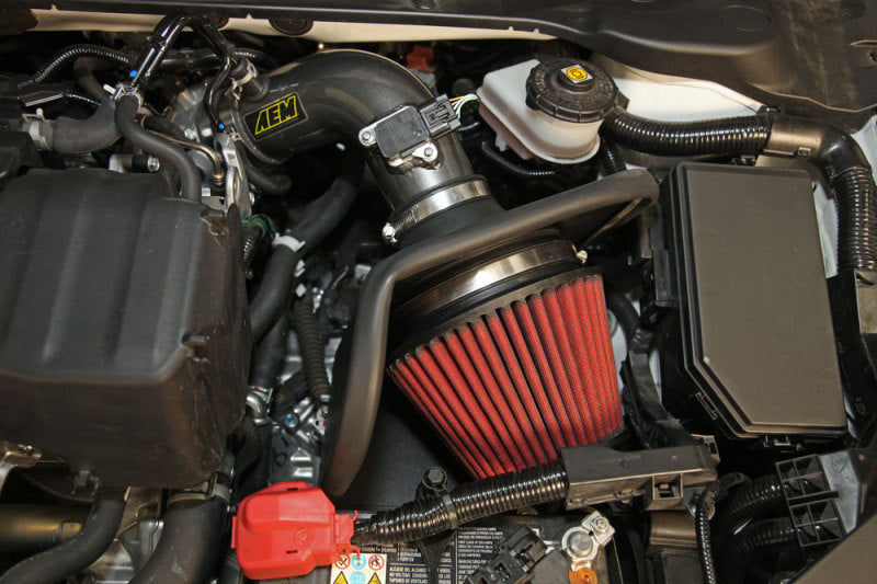 Load image into Gallery viewer, AEM Induction AEM 2016 Acura ILX 2.4L L4 - Cold Air Intake System 21-784C
