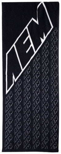 AEM Induction AEM Neck Gaiter - Black/Gray 01-1500