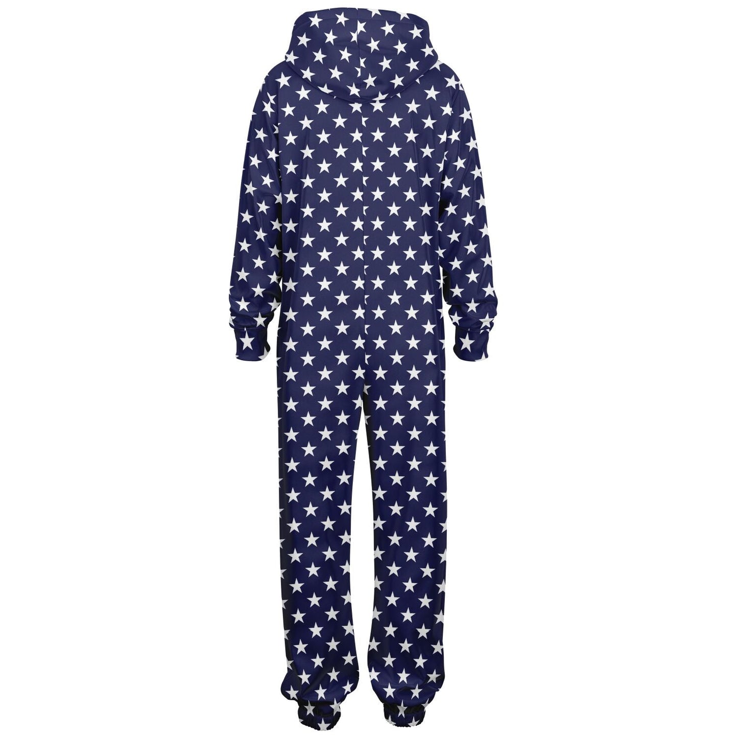 Rad Palm Star Spangled Jumpsuit