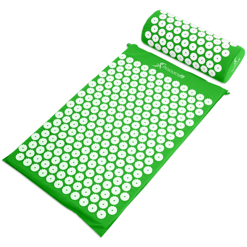 Load image into Gallery viewer, Acupressure Mat and Pillow Set
