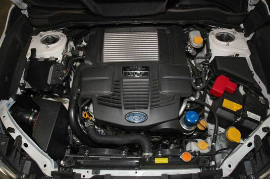 AEM Induction AEM 2014 Subaru Forester 2.0L H4 - Cold Air Intake System - Gunmetal Gray 21-742C