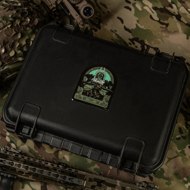 Load image into Gallery viewer, M-Tac Stickers ODIN
