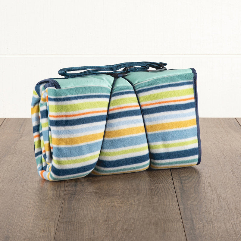 Load image into Gallery viewer, Blanket Tote Outdoor Picnic Blanket
