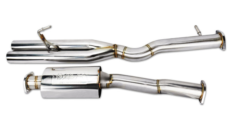 Load image into Gallery viewer, ISR Performance EP (Straight Pipes) Dual Tip Exhaust - 03-07 Infiniti G35 Coupe
