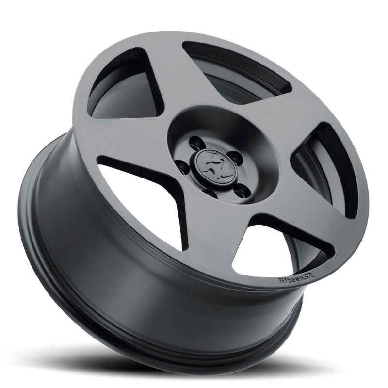 Load image into Gallery viewer, fifteen52 Tarmac 18x8.5 5x112 45mm ET 66.56mm Center Bore Asphalt Black Wheel
