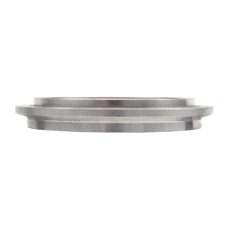 Load image into Gallery viewer, Wehrli 3in. Male V-Band Billet Aluminum Flange
