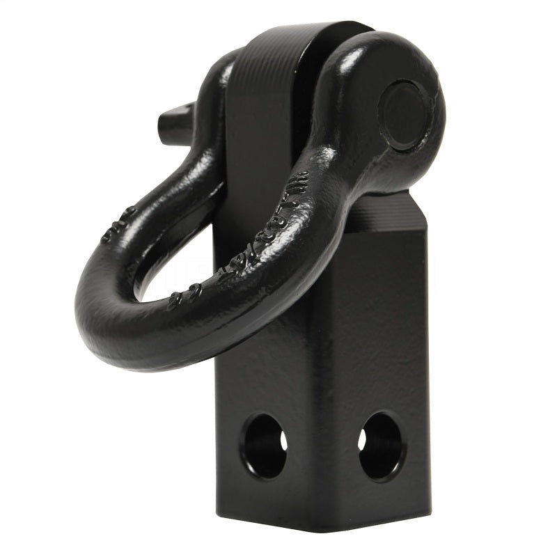 Load image into Gallery viewer, Superwinch Receiver Shackle Bracket - Fits 2i Class III/IV Hitch Receiver Rated at 10k Lbs
