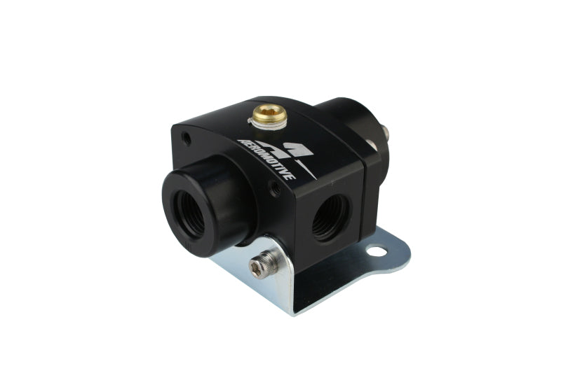 Load image into Gallery viewer, Aeromotive Marine Carbureted Adjustable Regulator, ORB-06
