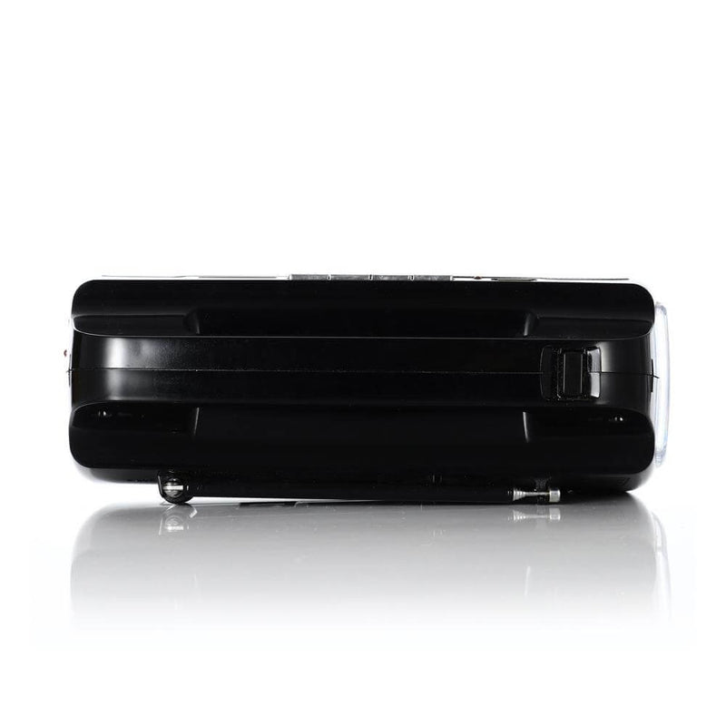 Load image into Gallery viewer, Supersonic 9 Band AM/FM/SW1-7 Portable Radio with Built-In Torch Light

