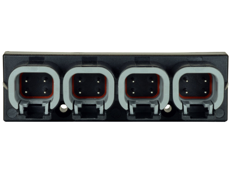 Load image into Gallery viewer, AEM Electronics 4 Port AEMnet CAN Hub
