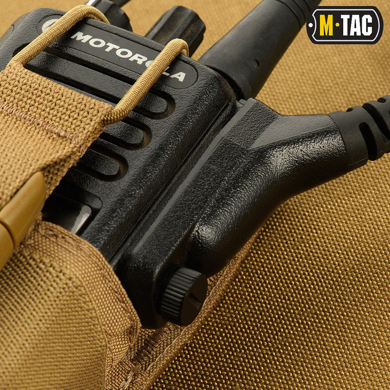 Load image into Gallery viewer, M-Tac Radio Pouch For Motorola 4400/4800
