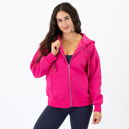 Essence Full Zip Up Hoodie - Skoutley Outdoors LLC