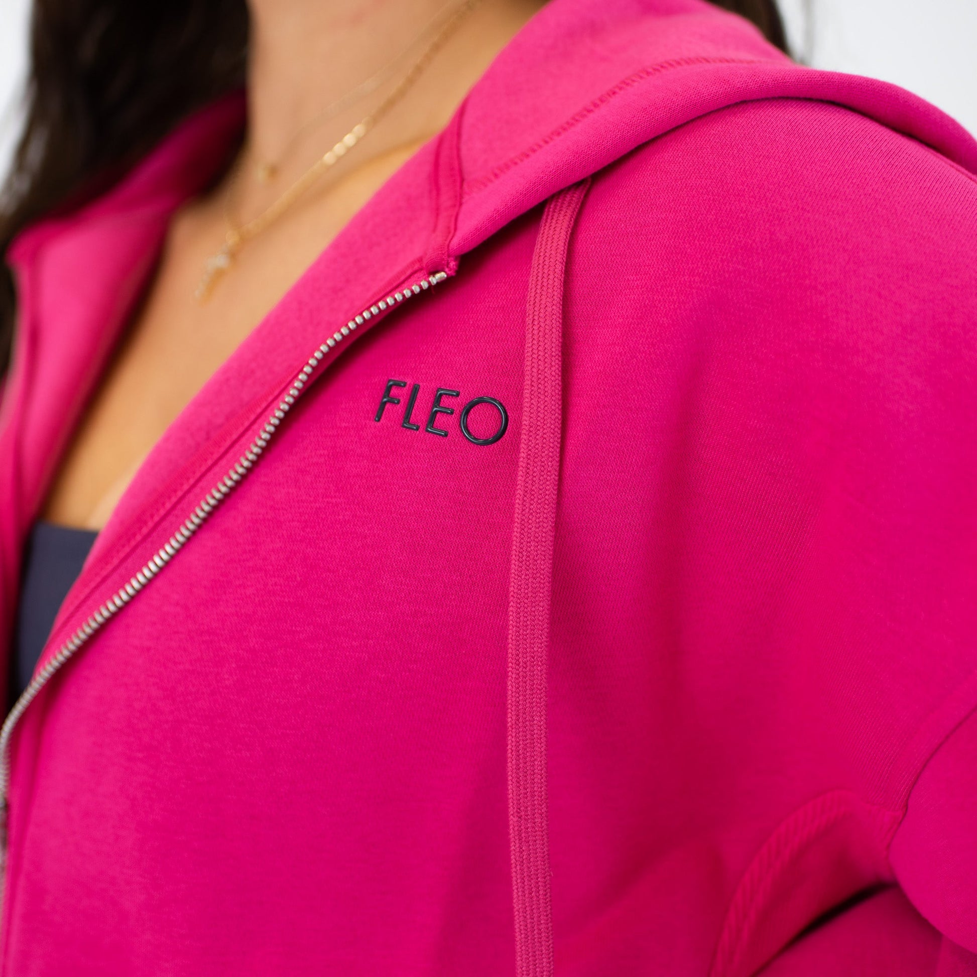 Essence Full Zip Up Hoodie - Skoutley Outdoors LLC