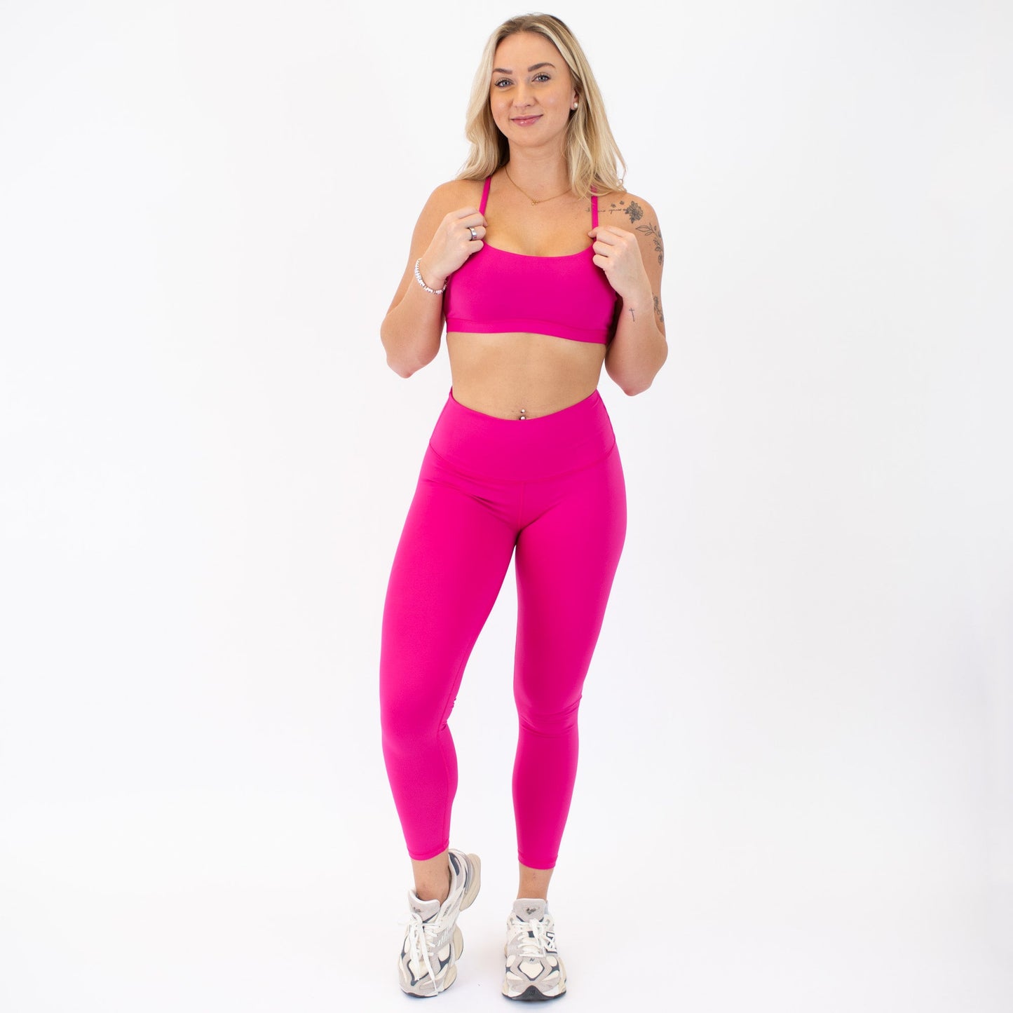 Luna Sports Bra - Light Support - Skoutley Outdoors LLC