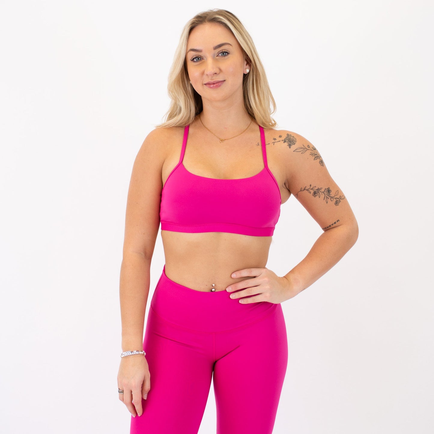 Luna Sports Bra - Light Support - Skoutley Outdoors LLC