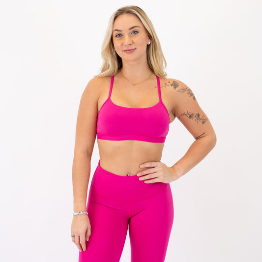 Luna Sports Bra - Light Support - Skoutley Outdoors LLC