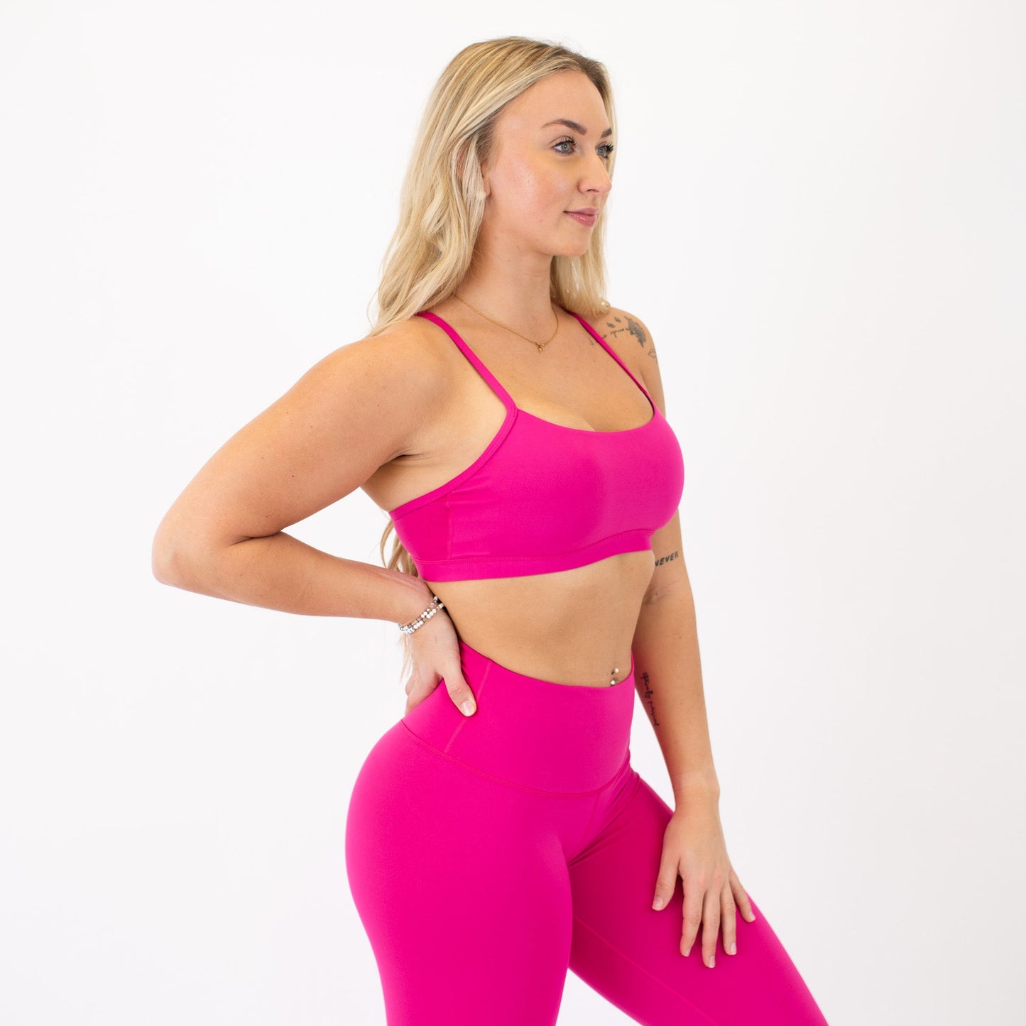 Luna Sports Bra - Light Support - Skoutley Outdoors LLC