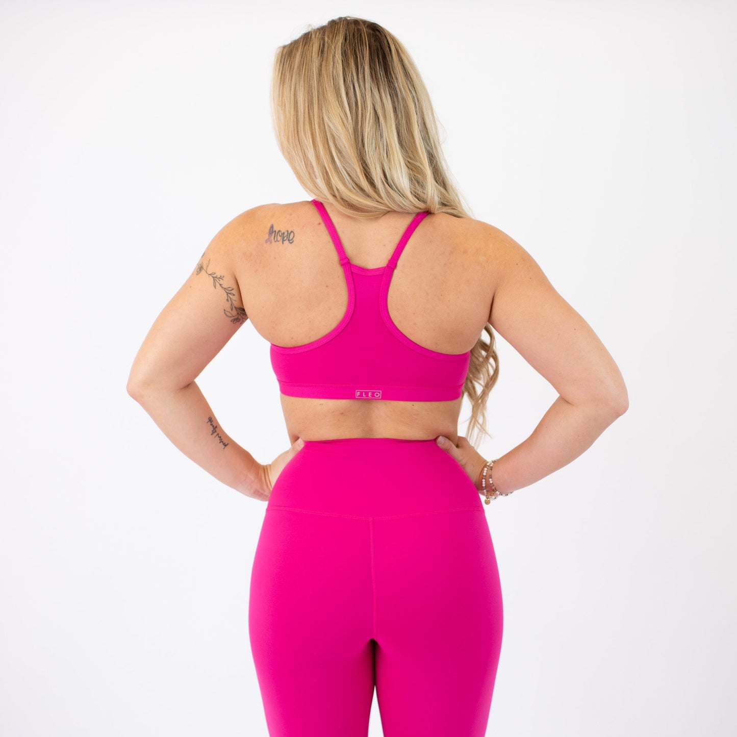Luna Sports Bra - Light Support - Skoutley Outdoors LLC