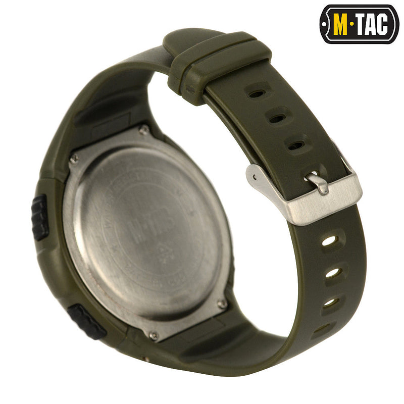 Load image into Gallery viewer, M-Tac Tactical Watch with Pedometer
