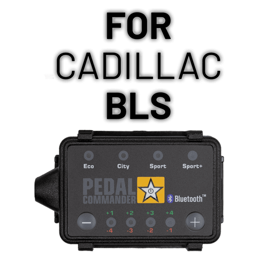 Pedal Commander for Cadillac BLS