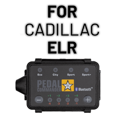 Pedal Commander for Cadillac ELR